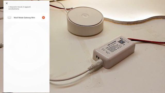 ZigBee Controller 12V 24V Mini Centralina Tuya ZigBee Smart Controller Led Dimmer смотреть онлайн