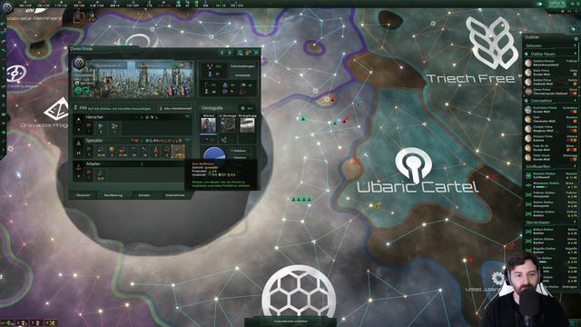 Let's Play Stellaris Ancient Relics Story Pack - PC Gameplay👑 #010 [Deutsch/German][1440p] смотреть онлайн