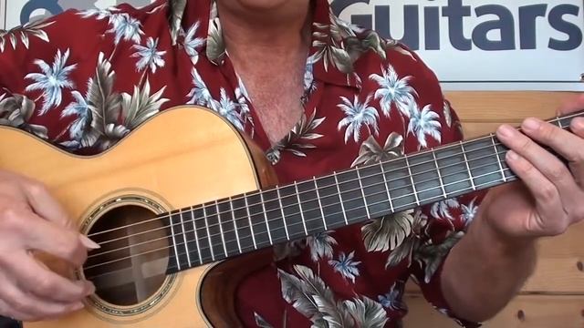 The Court Of The Crimson King By King Crimson – Guitar Lesson Preview