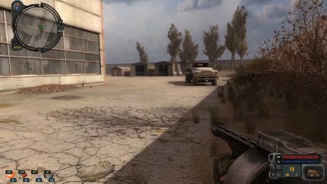 S.T.A.L.K.E.R. : Зов Припяти - Часть 24 - Инструменты для Азота смотреть онлайн