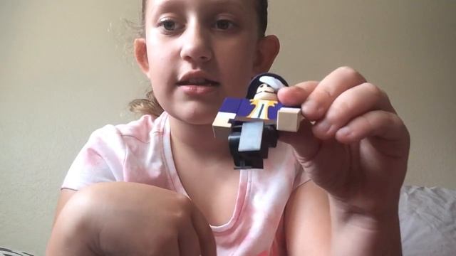 ROBLOX Series 5 & 7 Mystery Figure Unboxing смотреть онлайн