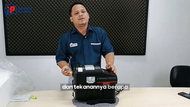 UNBOXING POMPA BOOSTER INVERTER SUPER SILENT | WASSER PB 518i смотреть онлайн