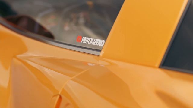 Pistonzero's Chevrolet Corvette C6 Z06 Widebody смотреть онлайн