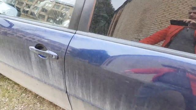 Меням резину в карантин  Cordiant (Кордиант) Snow Cross 2 на Triangle TH201 на дисках от Rx8