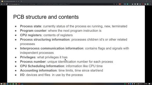 Operating Systems: Multiprocessing смотреть онлайн