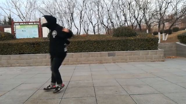 China shuffle dance смотреть онлайн