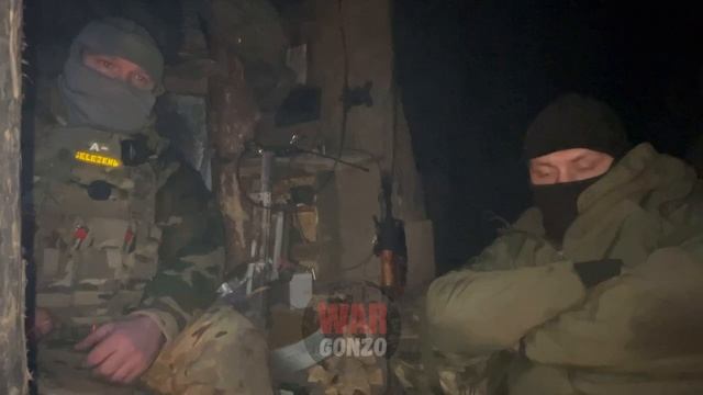 ⚡️Включение WG с окраин Авдеевки⚡️