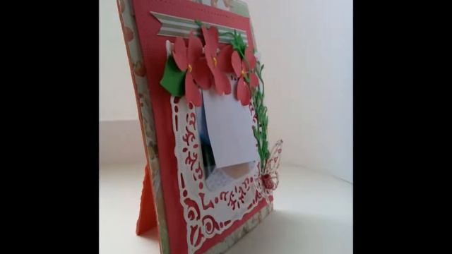 scrapbooking скрапбукинг рамки для фото смотреть онлайн
