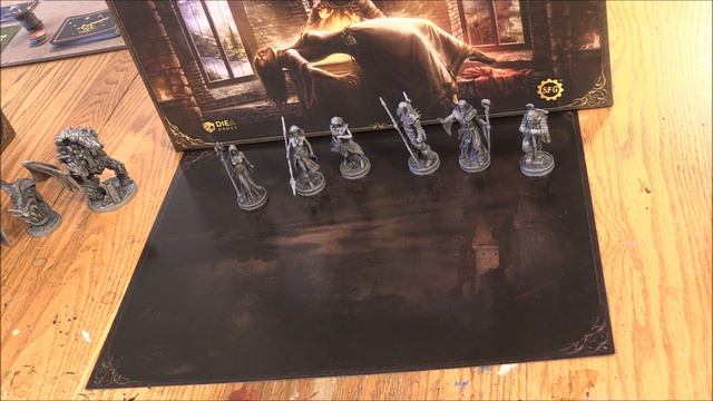 Euthia - Torment of Resurrection - Unboxing | The Game Warrior | January 30th, 2024 смотреть онлайн