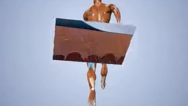 кинезио тейпинг - подобряване на мускулната функция