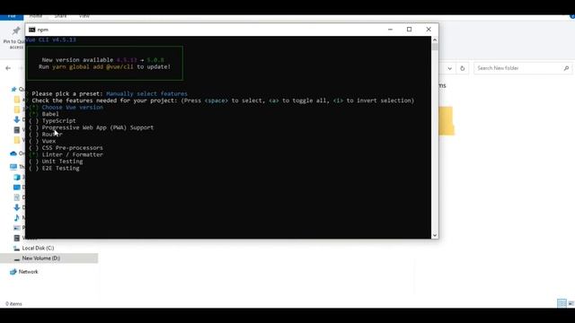 vue js 3 landing page design смотреть онлайн