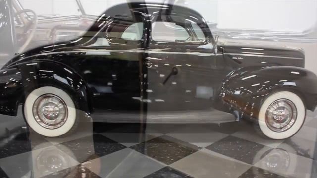 854 DFW 1940 Ford Coupe смотреть онлайн