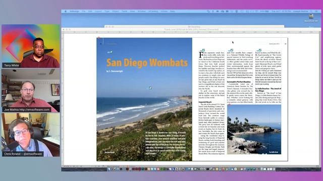 A romp through WordsFlow and DocsFlow in InDesign смотреть онлайн