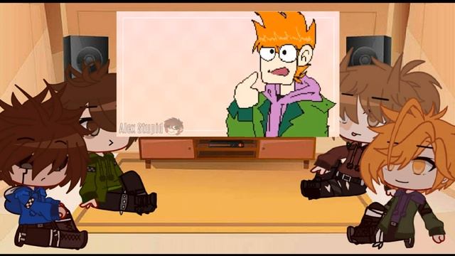 //eddsworld react to meme//[GACHA CLUB] 1 смотреть онлайн