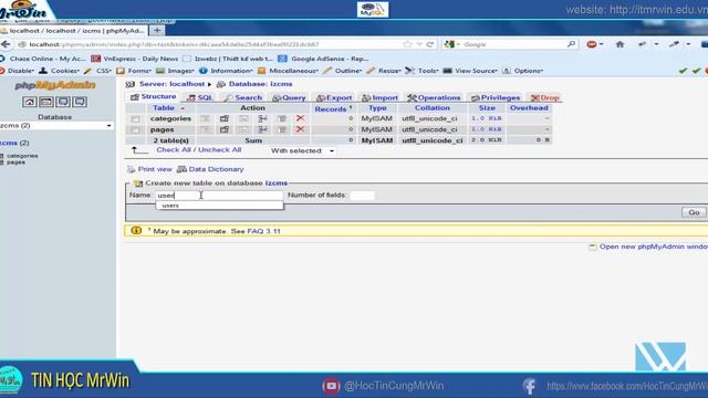 01# Projects Lập trình backend, frontend với PHP and MySQL смотреть онлайн