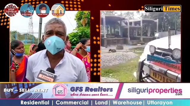 Locals protest against transfer of Ranger Sanjoy Dutta (Hindi) смотреть онлайн