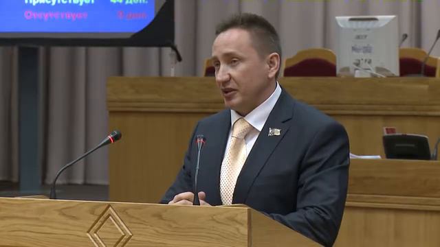 Первое заседание ГосСовета Чувашии этой осенью смотреть онлайн