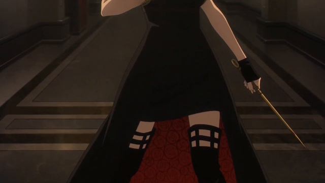 Yor Briar Episode 2 Clips (SpyXFamily) смотреть онлайн