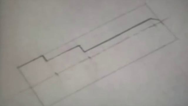 Эскиз и технический рисуное детали mp4 смотреть онлайн