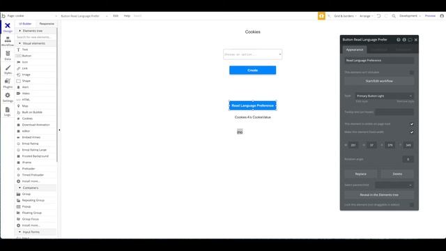 Learn how to setup Browser Cookies for your Bubble Application using our Plugin смотреть онлайн