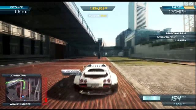 Need For Speed - Most Wanted: BUGATTI - COME AND GO!!! (NFS01) смотреть онлайн