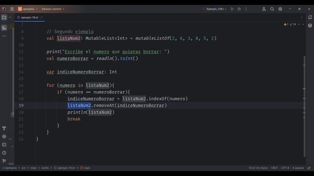 Como APRENDER Kotlin DESDE 0 en IntelliJ IDEA: Tutorial #16 || Como Aprender a PROGRAMAR FÁCIL смотреть онлайн