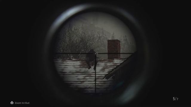 Resident Evil Village Gameplay with Cutscenes PS4 Pro Part 7 - Rosemary, Armored Lycan, Four Lords смотреть онлайн