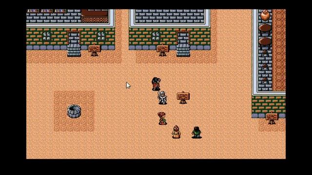Reiju Twin Road - 01 (ProjectNeko21 emulator) смотреть онлайн