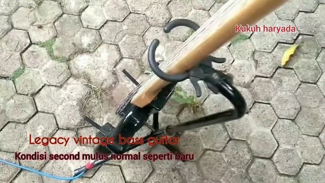 Legacy bass guitar review dengan kevin kb70 amplifier смотреть онлайн