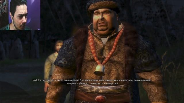 ЛЮДСКАЯ ЗЛОБА ✪ Ведьмак 1 прохождение #10 смотреть онлайн