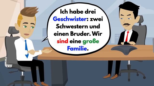 Deutsch Lernen | Prüfung B1 Sich Vorstellen 2023 ( Telc & DTZ & ÖSD )