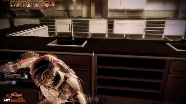 NatsuTG Plays Mass Effect 2- No commentary Hardcore Playthrough-The adventures of Erza Shepard Pt.3 смотреть онлайн