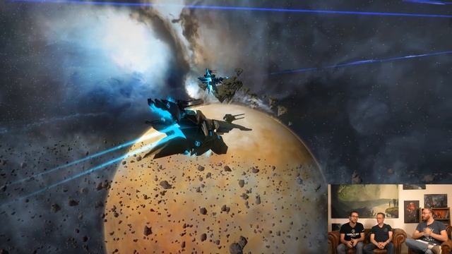 Endless Space 2 - Penumbra Preview смотреть онлайн