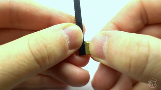 Золотая советская микросхема, которой уже 50 лет. Заработает? смотреть онлайн