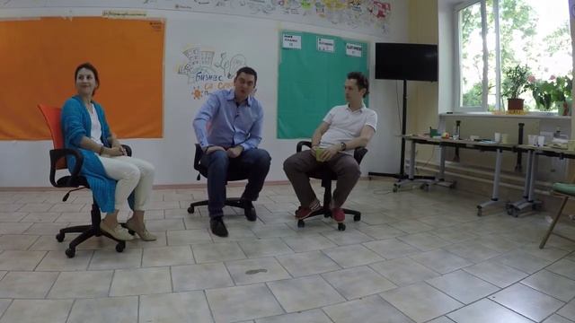 Встреча без галстуков с Максимом Батыревым (08.2016) смотреть онлайн