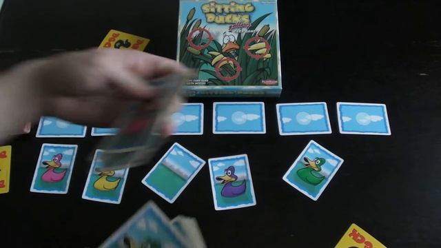 Sitting Ducks (Variant Rules) смотреть онлайн