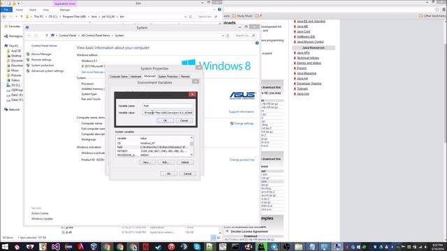 Module 1: Setting up Java and Notepad++ смотреть онлайн