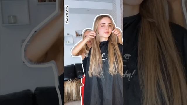 Трансформация: из каре в блонд смотреть онлайн