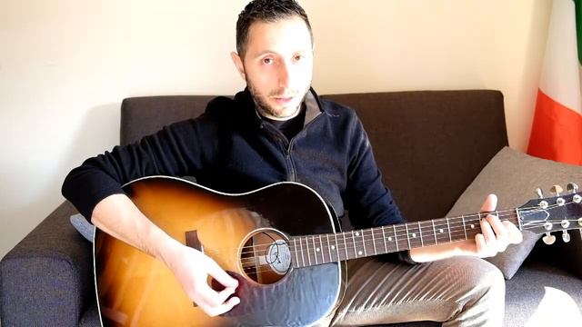 3 Accordi - 11 Canzoni Facili - Chitarra da Spiaggia смотреть онлайн