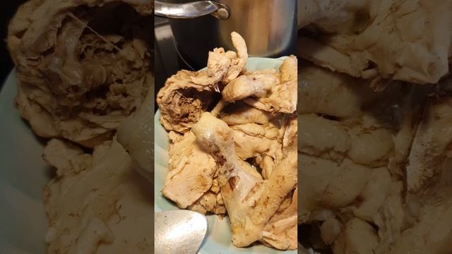 Гречневый суп в Швеции