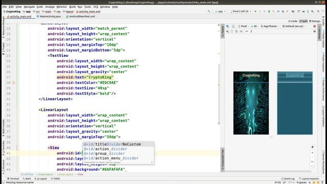 Cryptography Android App Part 1 | Encryption and Decryption Algorithms in Java | Semester Project смотреть онлайн