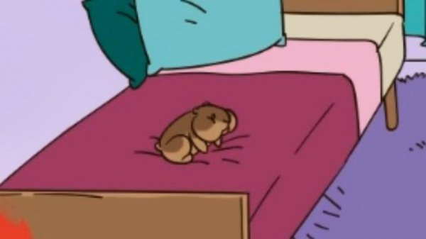 My room vocabulary song in English for kids. Furniture, pets, objects. Learning songs.