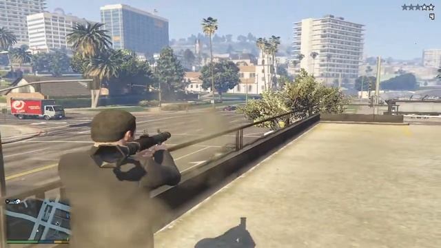 GTA 5 PC GAMEPLAY HD RUN ON AMD RADEON HD 7000 1 GB VRAM смотреть онлайн