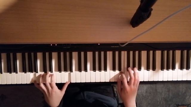 A. Lange - The Scale Song (A Major / A Dur) смотреть онлайн