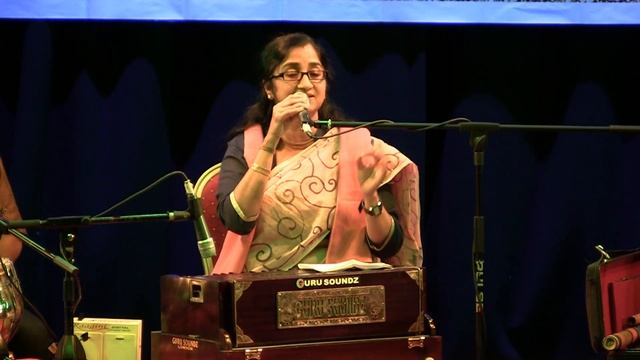 Sarva Mangala Mangalye | Shri Durga Mantra | Debjani Datta | Bharatiya Vidya Bhavan смотреть онлайн