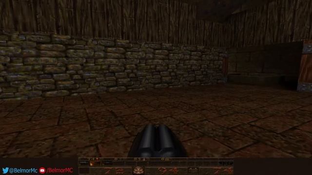 Quake PC Mission Pack 2 Dissolution of Eternity смотреть онлайн