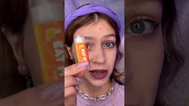 Тени помадой ? #стасятестирует смотреть онлайн