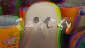 едем в магазин (в конце spooky)