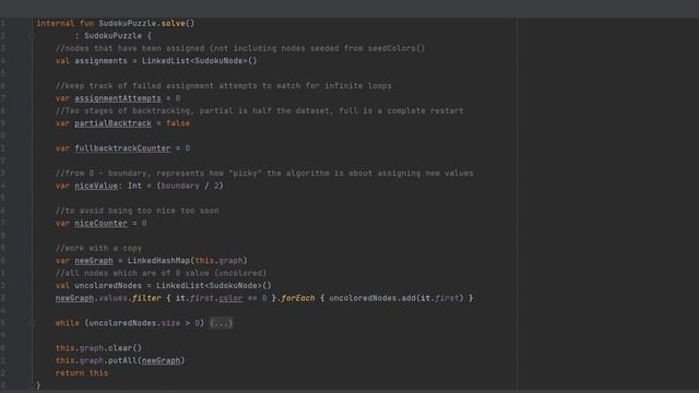 9 Solving Sudoku With Graph Data Structures & Algorithms | Android Studio Tutorial Kotlin смотреть онлайн