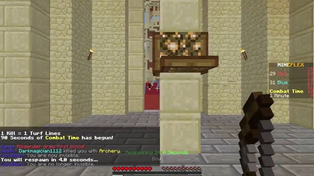 Turf Wars 5 W BeatlesGeek Games смотреть онлайн